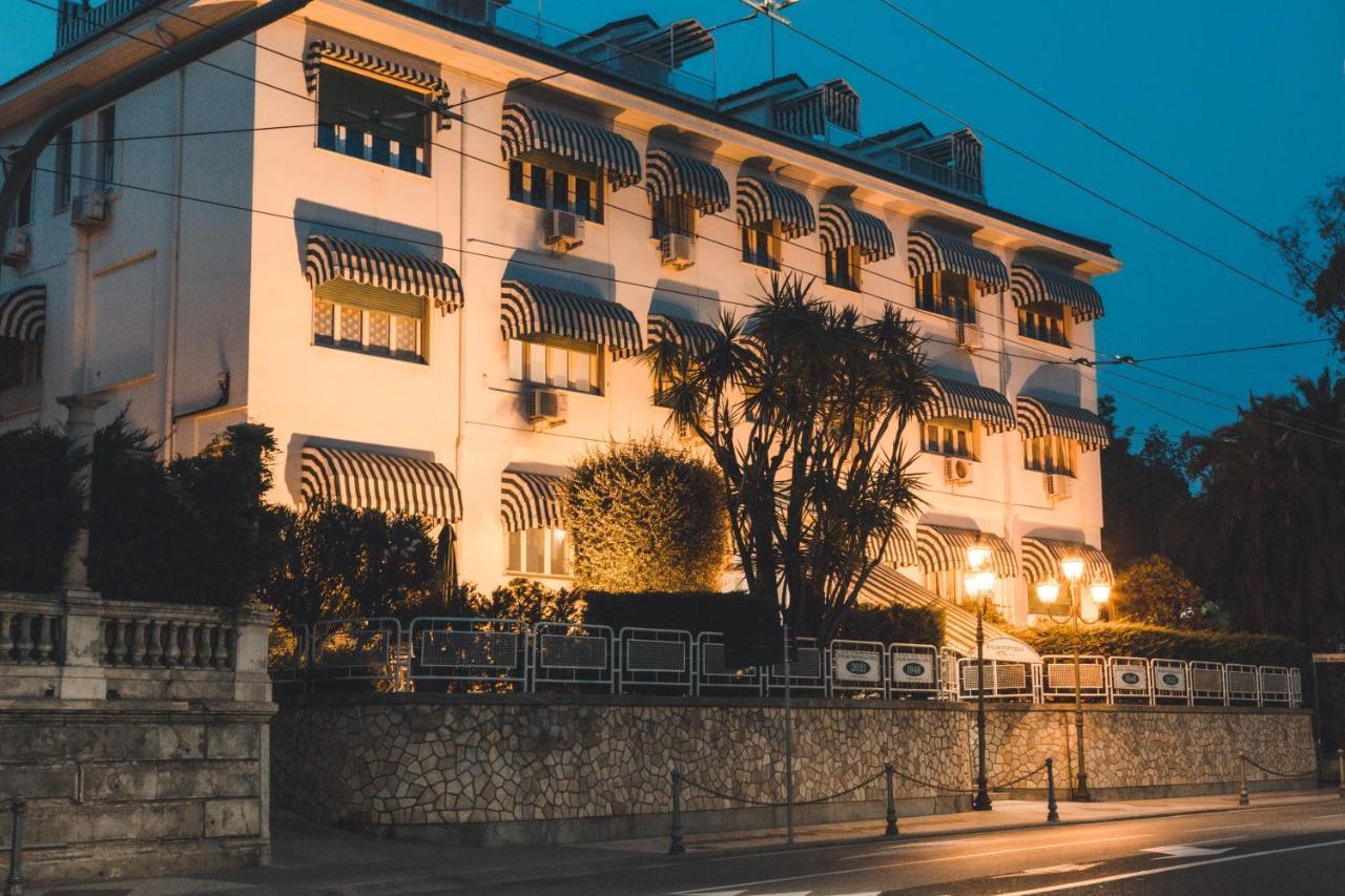Eveline Portosole Hotel Sanremo Exterior foto