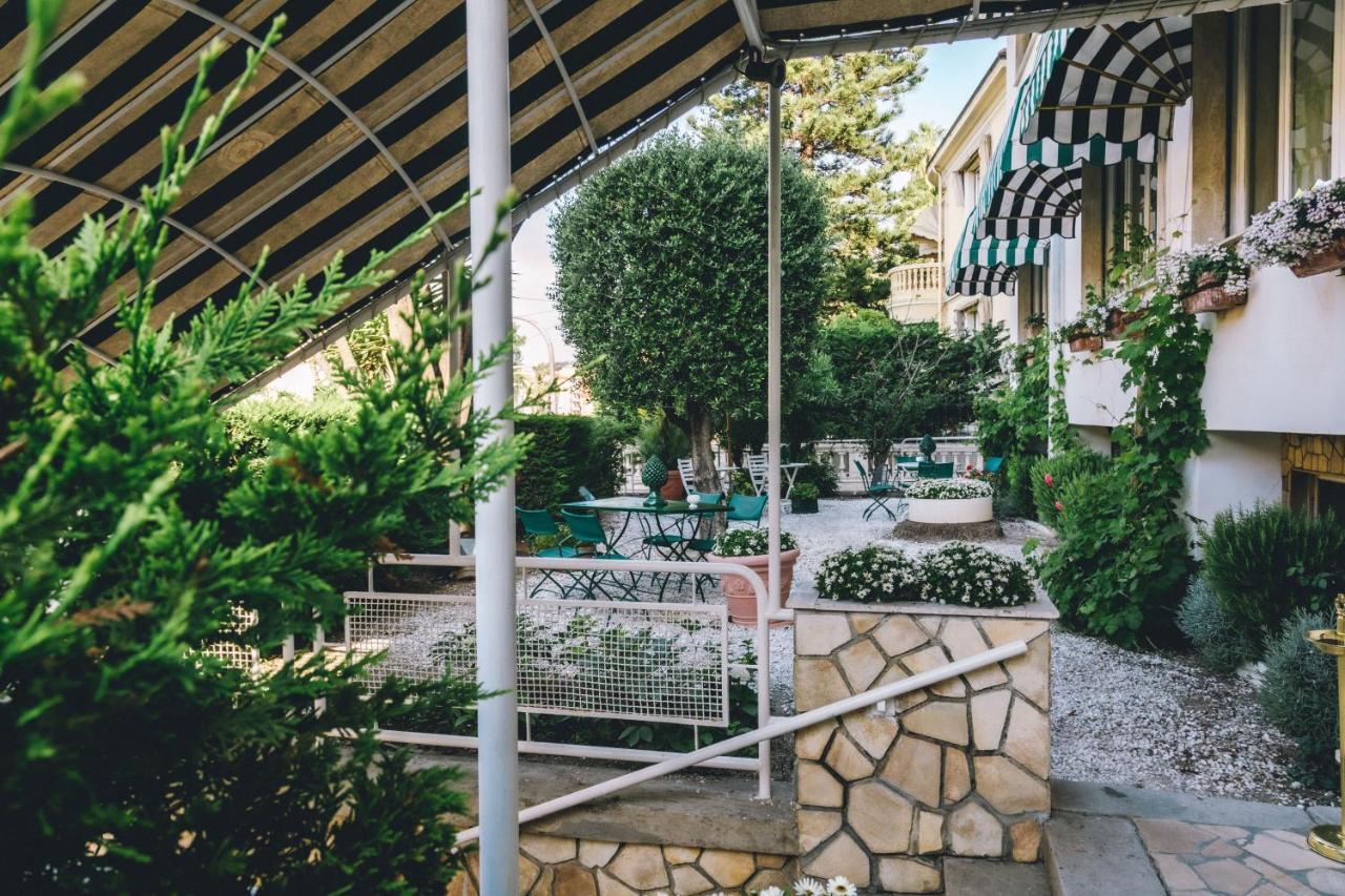 Eveline Portosole Hotel Sanremo Exterior foto