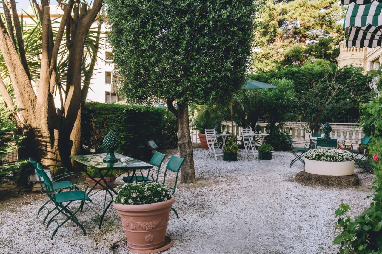 Eveline Portosole Hotel Sanremo Exterior foto