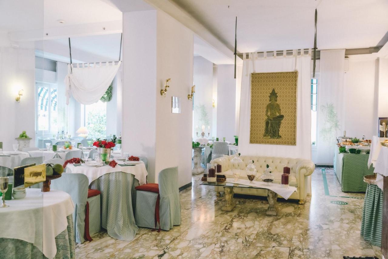 Eveline Portosole Hotel Sanremo Exterior foto